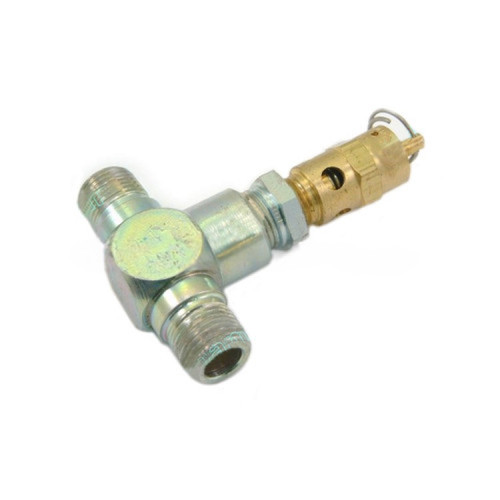 GRACO 113498 - Safety Valve, 1/4" NPT(M), 7.6 Bar, 0.76 MPa (110 PSI)