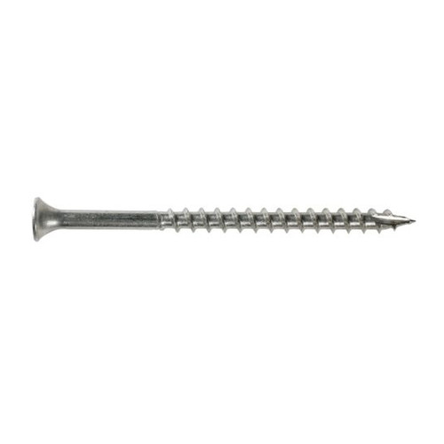 Simpson Strong-Tie T08162DB5 - #8 x 1-5/8" Square Drive Bugle Head 316SS Screws 5lb