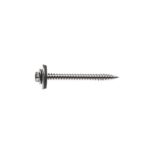 Simpson Strong-Tie T09200HWAM - #9 x 2" Metal-Panel Screws w/ Washer 316SS 1000ct