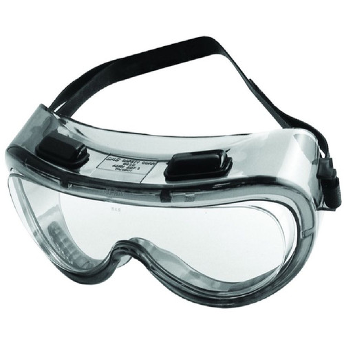 SAS Safety 5110 Overspray Safety Goggles Anti-Fog