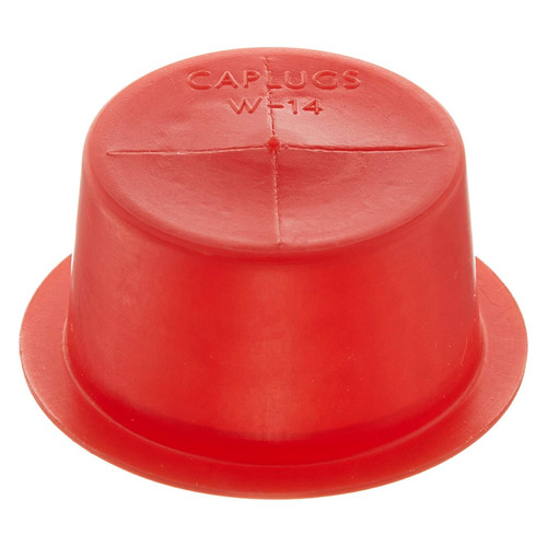 Simpson Strong-Tie ARC50A-RP25 - Adhesive Retaining Caps for 1/2" Rod, 9/16" Hole 25ct