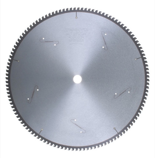 Tenryu IA-455120DN - 18" Industrial Non-Ferrous Gen. Purpose Blade 120T 1" Arbor