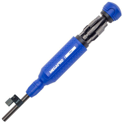 Megapro 151HVAC-U HVAC Bit 15 in 1 Multi-bit Screwdriver  (USA Bitload)