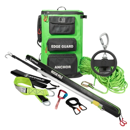 Safewaze 022-6065 - 500' Rescue/Descent Kit