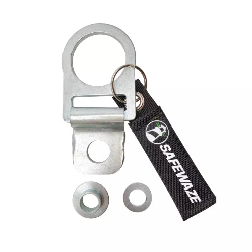 Safewaze 021-4082 5K Swivel D-ring Anchor