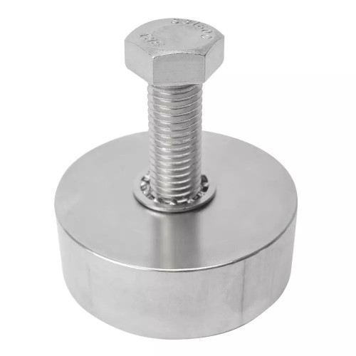 Safewaze 021-4063 5K Stainless Steel Puck & Bolt