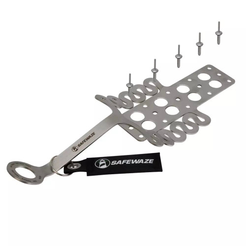 Safewaze 022-4094 TileLink Anchor (Rivets)