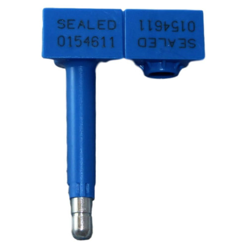 TydenBrooks S52021000-04 - Snap Tracker Bolt Security Seal, Blue, 200ct