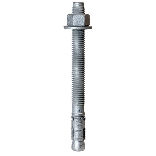 Simpson Strong-Tie STB2-25314MGR100 - 1/4" x 3-1/4" Galv. Strong-Bolt2 Wedge Anchor 100ct