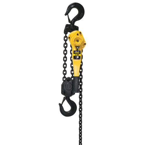 SUMNER PLH630C20WO - 6.3-Ton Lever Hoist 20' Lift w/ Overload Protection