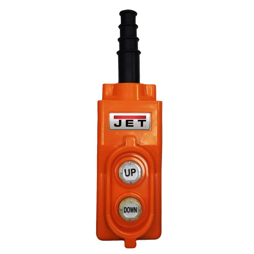 JET 152216 - Complete 2-Button Control Pendant for 15' Lift Hoist