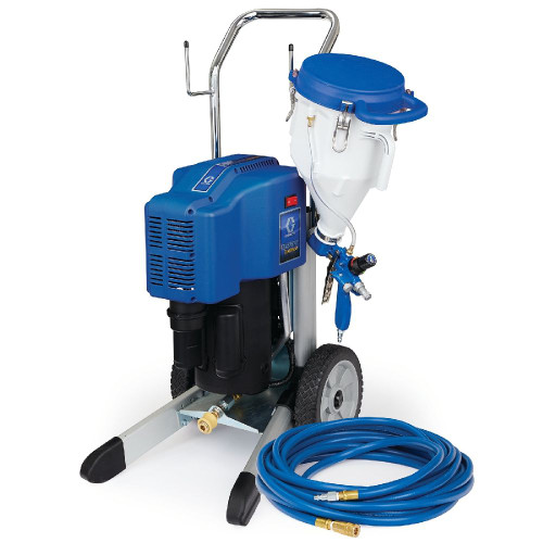GRACO 25D493 - TexSpray FastFinish Pro System