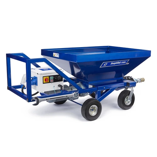 GRACO 25M141 - ToughTek P30X HT Rotor Stator Pump Package, 230V, 30A, 1-Phase