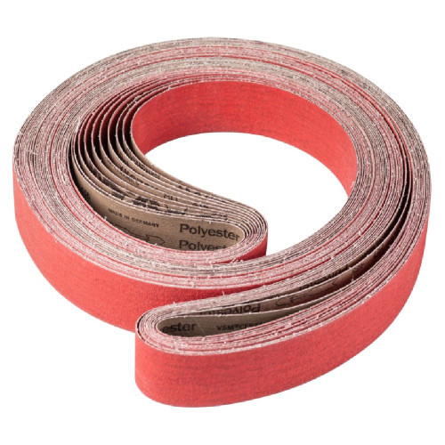 PFERD 49688 - 2" x 132" Coated Backstand Belt Ceramic Oxide - 60 Grit