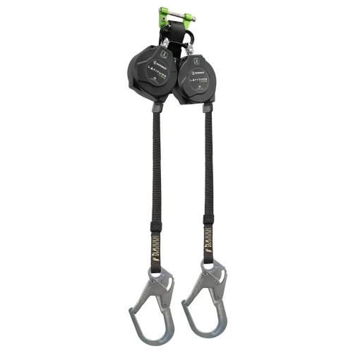 Safewaze 023-5346 - Latitude Edge 8' Dual Web SRL-P: Rebar Connector