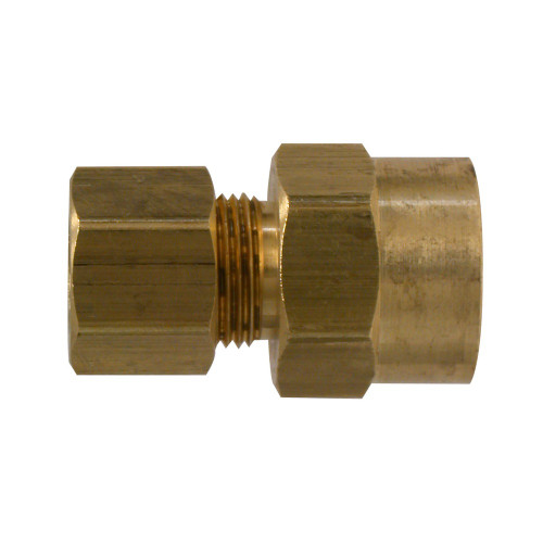 Midland Industries 00996-0806 - Coupling, 1/2" 3/8"