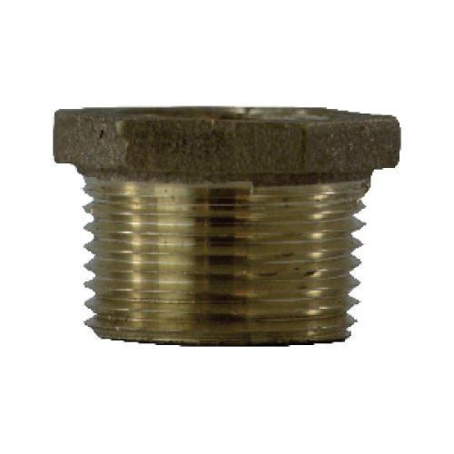 Midland Industries 44530LFUSA - LF 2 X 1 1/4 RB HEX BUSHING