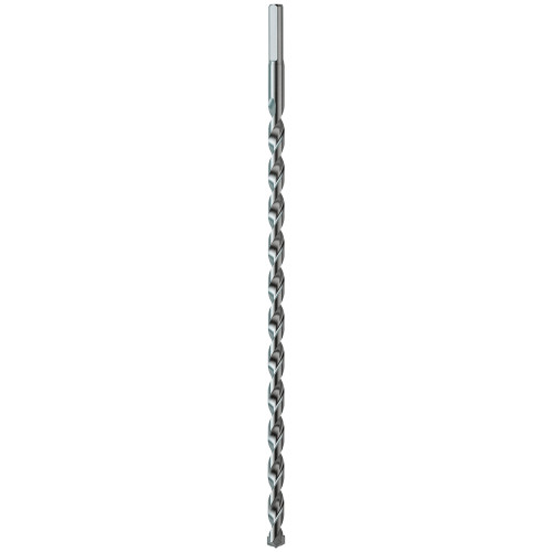 Simpson Strong-Tie MDB02512 - Straight Shank Masonry Bit 1/4" x 10" x 12"