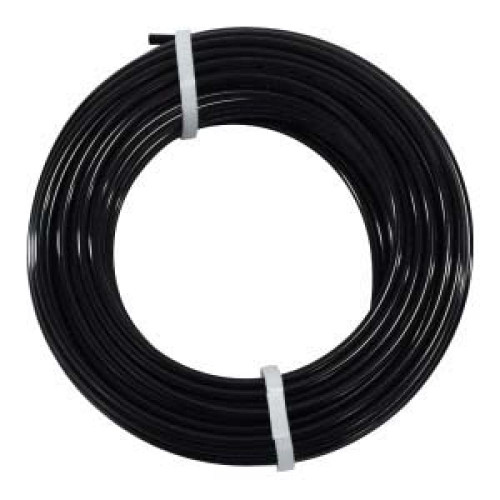 Midland Industries 73329B5 - 10mm OD, 500', BLACK NYLON TUBE