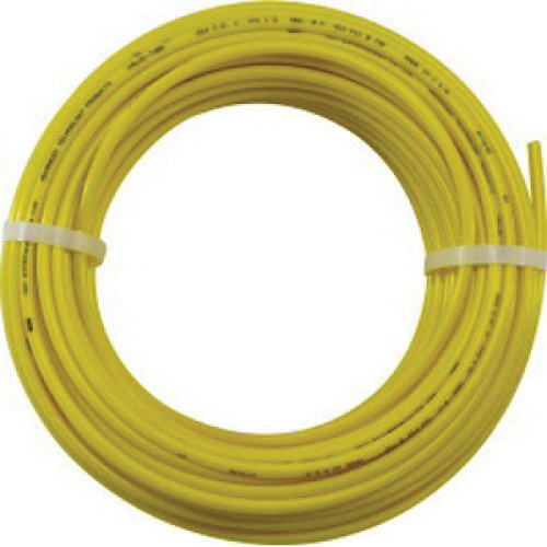 Midland Industries 73207Y-NB - 1/2 OD X 100', YELLOW P/E TUBE