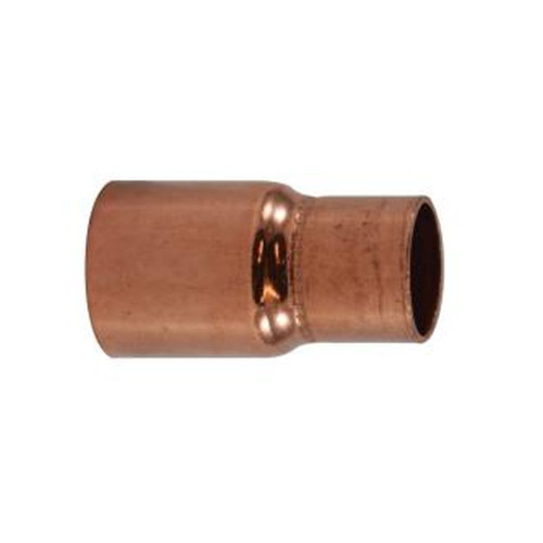 Midland Industries 77298 - Reducer Coupling, 3/4" Fitting x 3/8" C, Copper