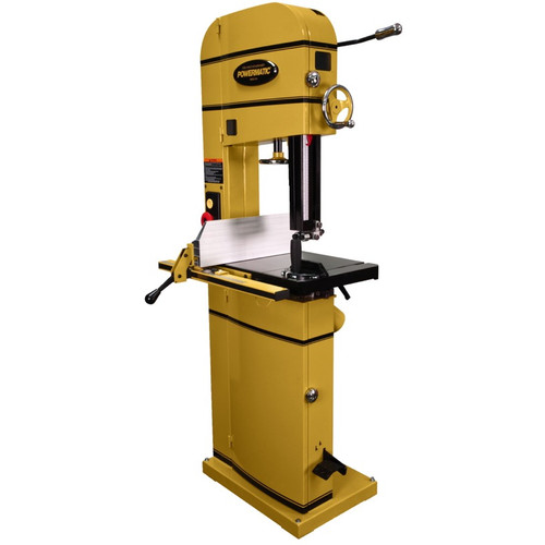 Powermatic 1791500 PM1500 Bandsaw, 3HP 1PH 230V