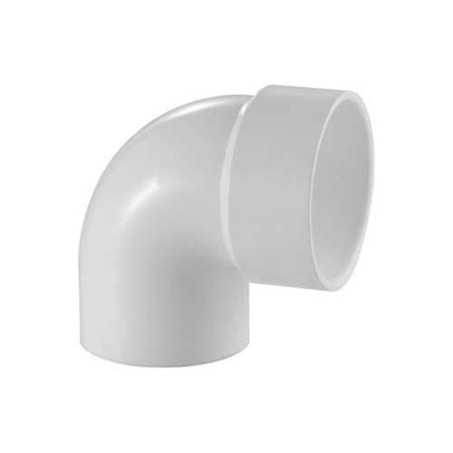 Midland Industries 55905 - 1 1/2 DWV PVC STREET VENT Elbow