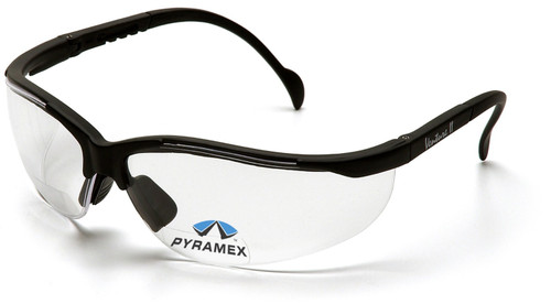 Pyramex SB1810R30 Clear +3.0 Lens V2 Readers Glasses