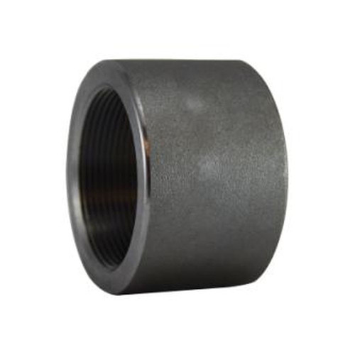 Midland Industries 101474 - Cap, 1/2" FPT, Steel, 3000 lb