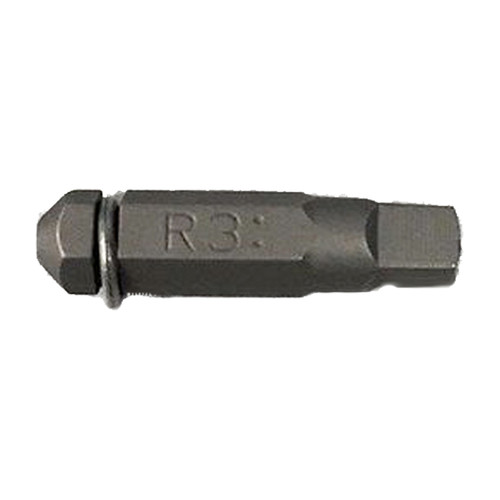 QuikDrive QRS3-50 - #3 Square Driver Bits 50ct