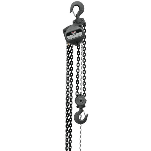 JET 101950 - 5-Ton Hand Chain Hoist w/ 10' Lift