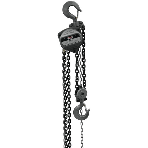JET 101942 - 3-Ton Hand Chain Hoist w/ 20' Lift