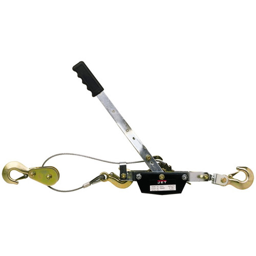 JET 180420 - 2-Ton Cable Puller w/ 6' Lift