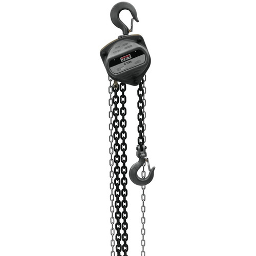 JET 101930 - 2-Ton Hand Chain Hoist w/ 10' Lift