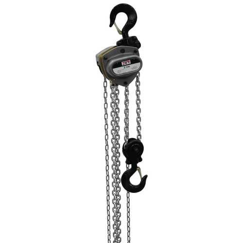 JET 207130 - 3-Ton Chain Hoist, 30' Lift & Overload Protection