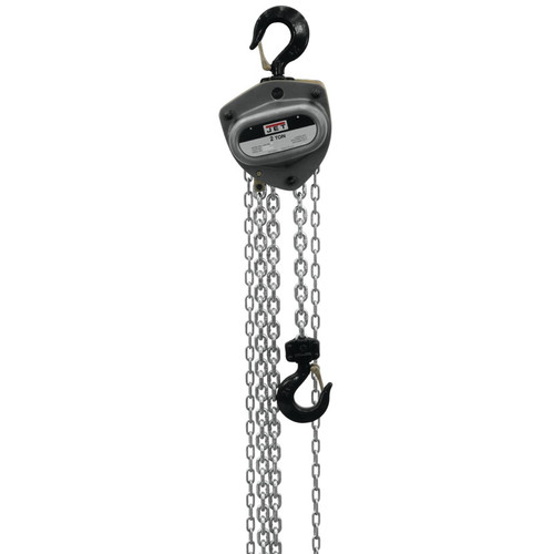 JET 206115 - 2-Ton Chain Hoist, 15' Lift & Overload Protection