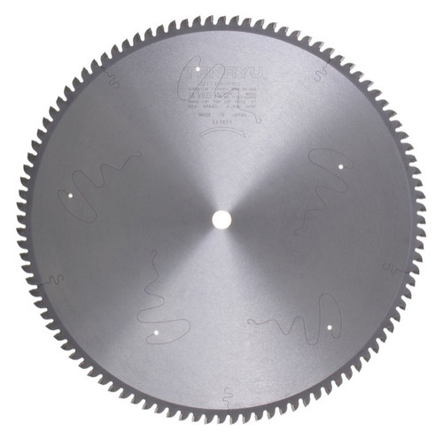 Tenryu MP-355100AB2 14" Miter-Pro Plus Saw Blade 100T 5/8" Arbor