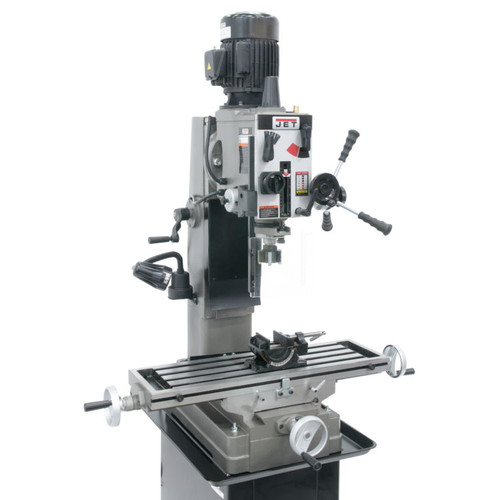 JET 351045 JMD-45GH Geared Head Square Column Mill/Drill