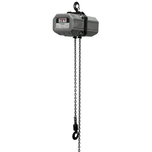JET 121200 - 1/2-Ton Electric Chain Hoist 1PH 20' Lift