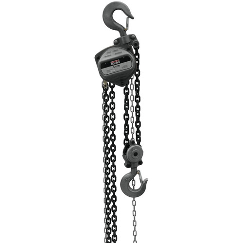 JET 101943 - 3-Ton Hand Chain Hoist w/ 30' Lift