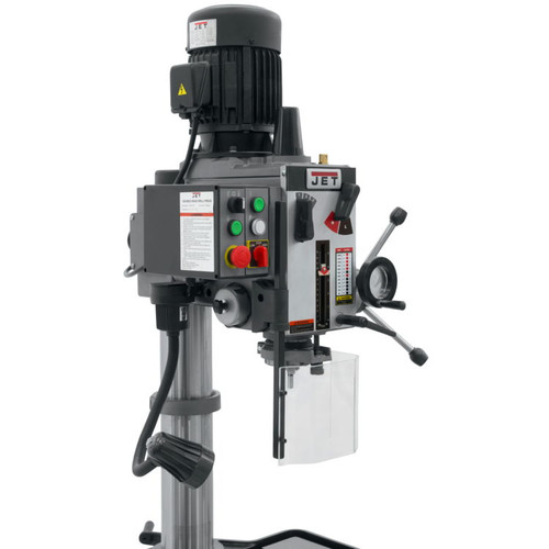 JET 354020 GHD20, 20" Gear Head Drill Press 230V, 3Ph
