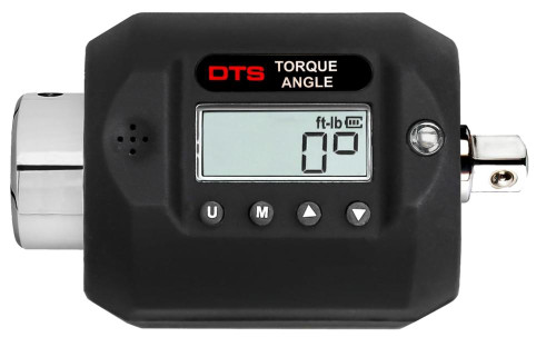 Digitool Solutions TA-1503 1/2" Portable Digital Torque & Angle Meter 150 ft-lb