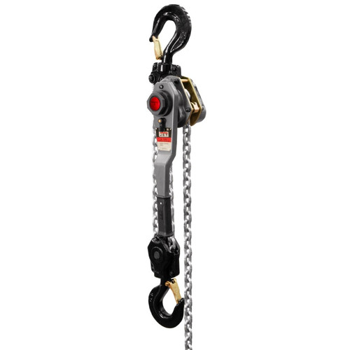 JET 376602 - 6-Ton Lever Hoist, 15' Lift w/ Overload Protection