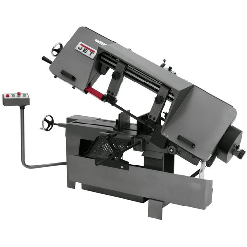 JET 414474 J-7020M, 10" x 16" Horizontal Mitering Bandsaw