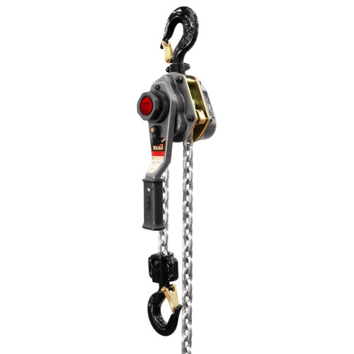 JET 376402 - 2-1/2-Ton Lever Hoist, 15' Lift w/ Overload Protection