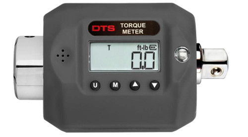 Digitool Solutions TM-1503 1/2" Portable Digital Torque Meter 150 ft-lb