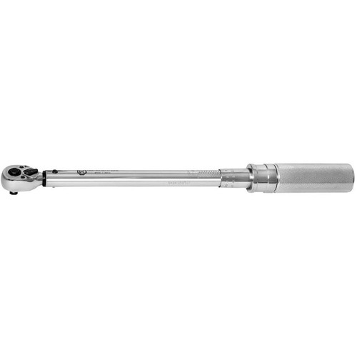 Digitool Solutions C-10001-2 3/8" Click-Type Micrometer Torque Wrench 1000 in-lb