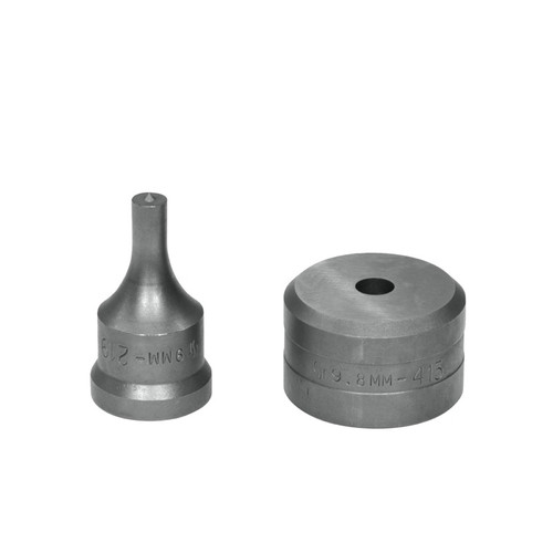 Edwards PDM9 - 9mm Metric Punch & Die Set