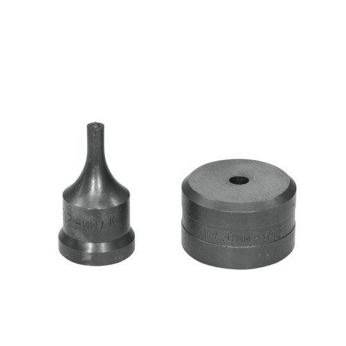 Edwards PDM7 - 7mm Metric Punch & Die Set