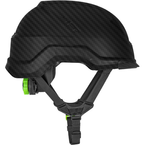HEAD SQUARED グリップ2　ほぼ未使用 LIFT HRX-22CKC2 - RADIX Vented Safety Helmet Hard Hat - Carbon